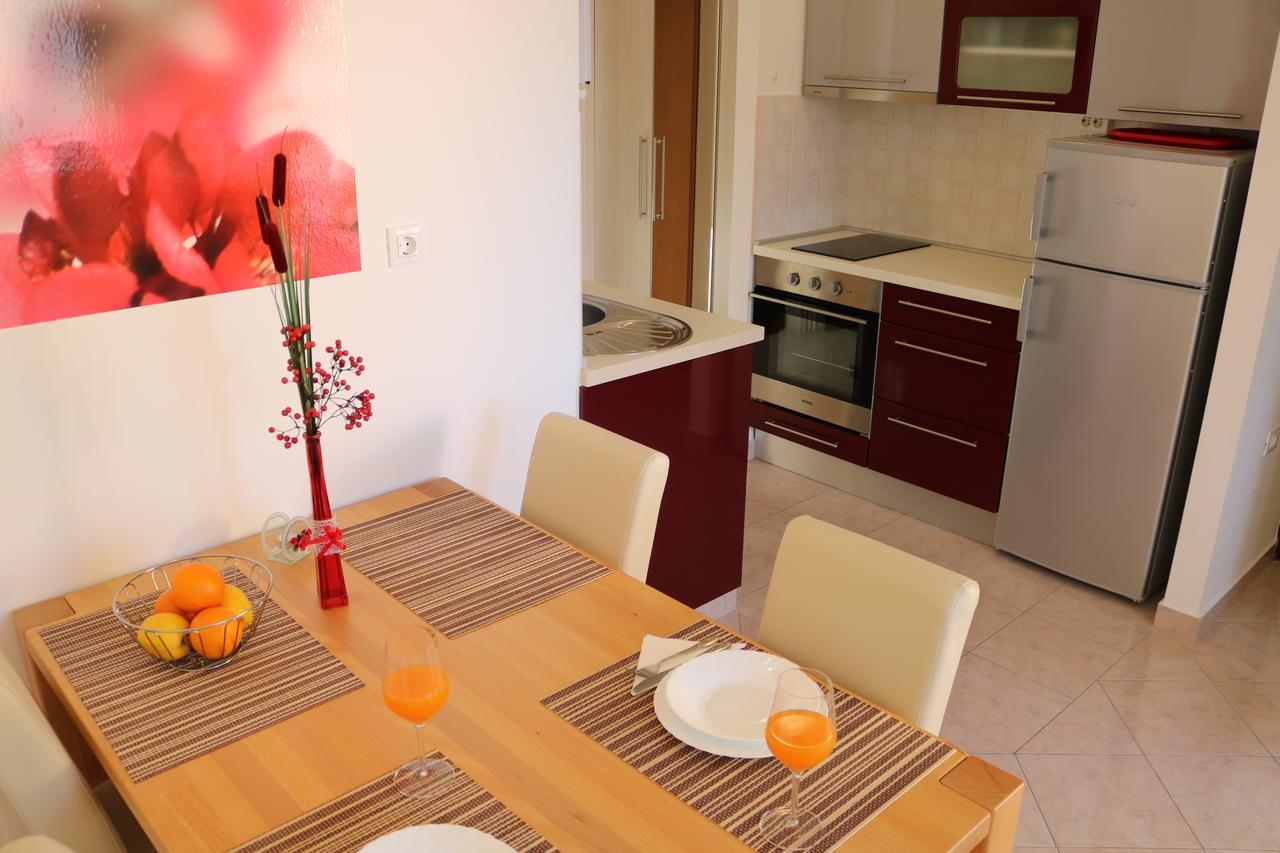 Apartments Marina Vodice Exterior foto